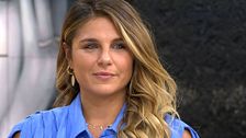 La identidad del conocido futbolista que se tatuó la cara de Ivana Icardi por amor