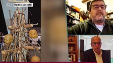 La comunidad judía estudia medidas legales contra un ninot: “No lo podemos tolerar, es antisemita, racista y muy sesgado”