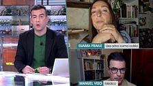 Un médico desenmascara a una ‘consejera metafísica’ que utiliza la orinoterapia: “No hay una sola evidencia científica que apoye esto”