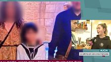 La última persona que vio a los menores de Castro Urdiales tras matar a su madre: “Tenían una actitud normal”