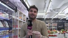Los supermercados se preparan para un posible desabastecimiento por las protestas de los agricultores