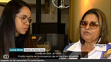 Habla la madre de Dani Alves, a la espera de sentencia por presunta agresión sexual: "Confío mucho en la inocencia de mi hijo y en la justicia"