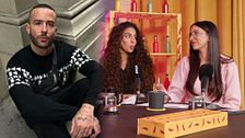 Naomi Asensi aclara la relación que mantiene con Alejandro Pérez: “Él vive la vida y yo también”