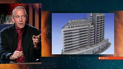 Incendio de Valencia | El edificio se promocionó con fachadas revestidas de un “innovador material de aluminio”: En realidad, tan solo contenía 0,5 mm