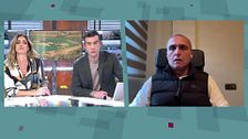 Raúl Zambrana, de la Asociación Española de Guardias Civiles: “Llevamos denunciando esto desde 2017”