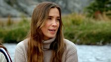 María Pombo habla sobre los problemas de salud que ha tenido: de la esclerosis múltiple a sus tres operaciones de nariz