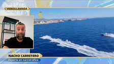 La dura realidad del narcotráfico en España: "Tienen detectadas a las familias de agentes con problemas económicos y conducen por la costa con gran impunidad"
