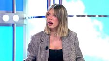 El enfado de Alejandra con sus compañeros por su relación con Carlo Costanzia: “Yo sé lo que piensa mi madre, me ha dicho lo que me tenía que decir”