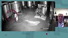 El propietario de la bodega asaltada en Castrillo de Duero: “La cabeza no es capaz de imaginarse cómo es posible que haya gente con tanta maldad”