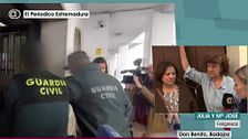Un sacerdote de Don Benito y ‘su pareja’, acusados de traficar con estimulantes sexuales: “Nos hemos quedado a cuadros”