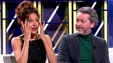 Patricia Pérez rompe a llorar al hablar de la enfermedad de su marido: "Yo no me imagino la vida sin él"