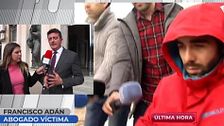 El abogado de la víctima que acabó en coma por un puñetazo: "Tiene problemas neurológicos y no puede trabajar"