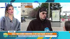 Las declaraciones de Carlo Costanzia sobre su incipiente relación con Alejandra Rubio
