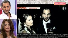 Así fue la boda de Antonio Tejado y Alba Muñoz