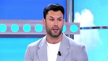 Jorge Pérez, sobre la banda implicada en el robo a María del Monte: “Nos vamos a sorprender mucho de otras personas afectadas”