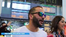 Samara, novia de Antonio Tejado, tras la primera visita a la cárcel: “La madre lo ha visto bien, tranquilo y fuerte”