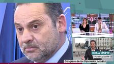 Borja Sémper, portavoz del PP, sobre la decisión de Ábalos de pasar al Grupo Mixto: “No es suficiente”