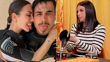 Ana Nicolás confiesa si Cristian Llorca ha provocado su distanciamiento con Laura Casabela: "Da la sensación de que no lo aguantas"