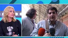Julián Contreras Jr. desmiente haber emprendido una nueva vida en Cuenca: “Sigue viviendo en Madrid”
