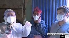 Vecinos, al límite: dejan un garaje que usaban como vivienda repleta de basura, olores e insectos