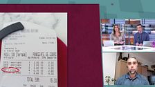Un bar de Sevilla se la intenta ‘colar’ a una trabajadora de Facua: “Dijeron que era un error, pero si cuela…”