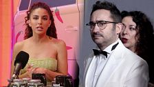 Zoe Bayona aclara si es familia de Juan Antonio Bayona