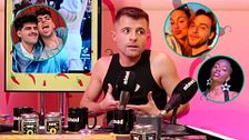 Todo lo que no se vio de la fiesta post 'OT': lo que pasó entre Lucas y su novia o el distanciamiento de Martin y Juanjo