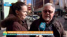 José Luis, afectado por el incendio de Valencia anuncia que quieren fundar una asociación y hace un llamamiento: “Ayudadnos, por favor, no nos olvidéis”