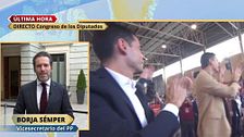 Borja Sémper, vicesecretario del PP, sobre el 'caso Koldo': "Son delitos graves y el presidente del Gobierno lo está justificando"