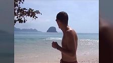 Así empezó el tsunami de Tailandia del 2004: salen a la luz las primeras imágenes de la catástrofe