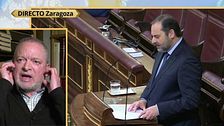 Ramiro Grau, primer denunciante del caso Koldo: "Se gastaron más de diez millones de euros en mascarillas para almacenarlas"