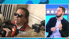 Avilés, sobre el 'caso Antonio Tejado': "María del Monte está muy enfadada por las imágenes que se han publicado de su casa"