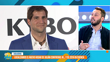 Julián Contreras Jr. confirma a José Antonio Avilés que vive en Cuenca: "Me ha pedido por favor que no diga..."