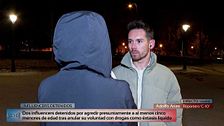 Exclusiva | Habla una presunta víctima de los Petazetaz: "Yo estaba ida la vez que tuve relaciones con él, acabé inconsciente"