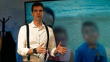 Javier Castillejo, la víctima del crimen: empresario ganadero, padre modélico y marido perfecto