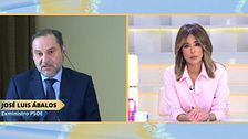 José Luis Ábalos, contundente tras su paso al grupo mixto: "No me puedo marchar de la política como culpable porque no lo soy"