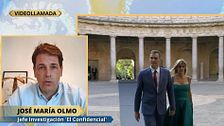 El comisionista del 'caso Koldo' se reunió con Begoña Gómez, la mujer de Pedro Sánchez, para buscar oportunidades de negocio