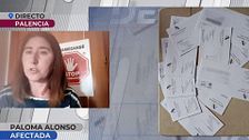 Paloma, la mayor deudora de España por una herencia millonaria: "Estoy totalmente arruinada, no me queda nada, ni salud mental"
