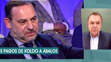 Galiacho, contra José Luis Ábalos: “Las demandas que nos ponía a los periodistas las pagaba supuestamente con dinero de la trama”