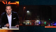 Las palabras de Iker Jiménez y Carmen Porter a la ciudad de Valencia: “Un abrazo a esa tierra que tanto queremos y que hoy se ha convertido en una gigantesca antorcha”