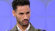 Asraf Beno se estrenó guerrero en Telecinco: la identidad del hombre que fue su primer enemigo televisivo