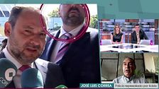 Un policía ‘represaliado’ por Koldo y los escoltas de Ábalos: “Me sancionaron con 45 días de empleo y sueldo”