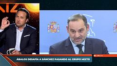 La opinión de Iker Jiménez sobre Ábalos y el caso Koldo: “Un hombre que fue importante en el gobierno, con pucheros, inconscientemente, gana puntos”