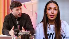 Samuel Chávez reacciona a la posible infidelidad de Tania Déniz con su amigo: "Me hace dudar de todos"
