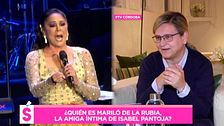 Las pruebas que demuestran que Mariló e Isabel Pantoja son muy amigas desde hace años