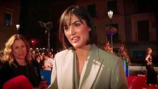 Michelle Calvó se pronuncia sobre la relación de su ex, Carlo Costanzia, con Alejandra Rubio: "Todo el mundo se merece ser feliz"
