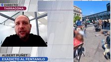 Un exadicto al fentanilo, tras la primera posible muerte de fentanilo en España: "Entras en una espiral muy difícil de salir"