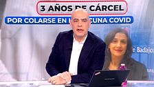 Condenan a Montserrat Rincón, exdirigente socialista, a tres años de prisión por saltársela la cola de vacunación en plena pandemia