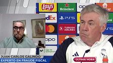 Fiscalía pide cuatro años y nueve meses de cárcel para Ancelotti por presuntamente defraudar a Hacienda