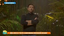 Ángel Cristo Jr. va “sin ningún miedo” a ‘Supervivientes’: “No voy a evadir ninguna conversación, si me preguntan, puedo hablar”